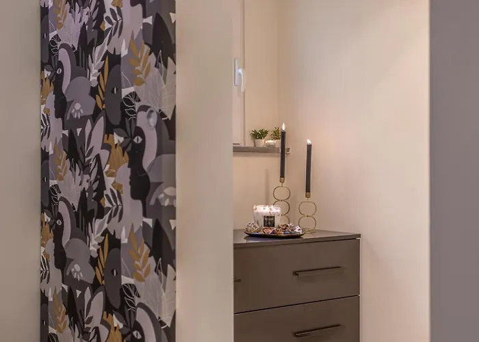 Appartement Melissa Stylish Loft At Vatican Museum Rome