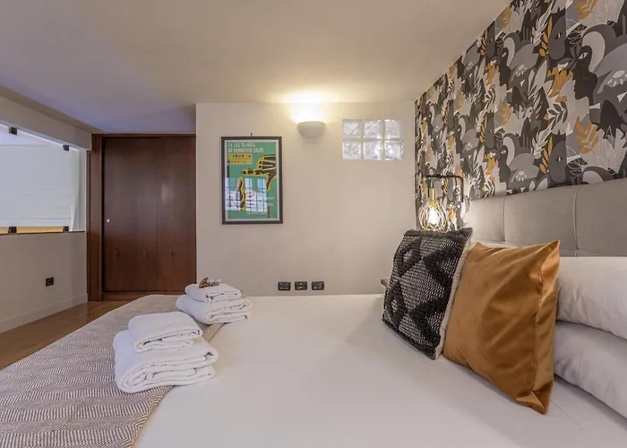 Melissa Stylish Loft At Vatican Museum Appartement
