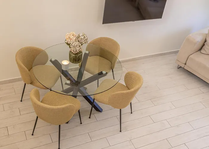 Apartamento Melissa Stylish Loft At Vatican Museum Roma