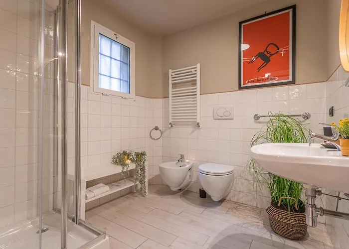 Appartement Melissa Stylish Loft At Vatican Museum Rome
