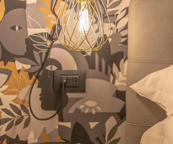 Appartement Melissa Stylish Loft At Vatican Museum *