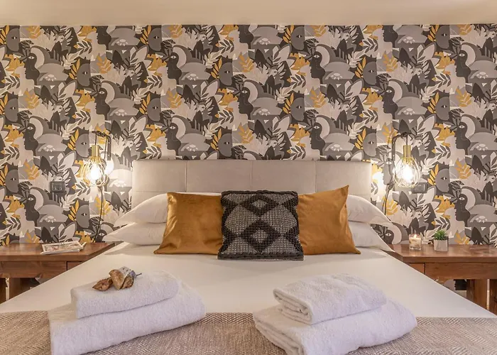 Appartement Melissa Stylish Loft At Vatican Museum Rome
