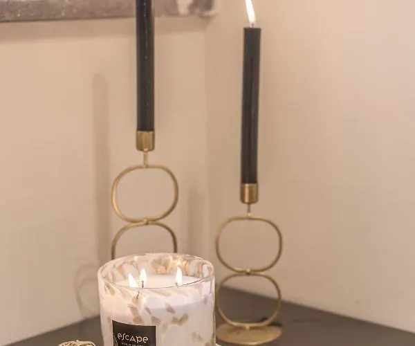 Melissa Stylish Loft At Vatican Museum Appartement *