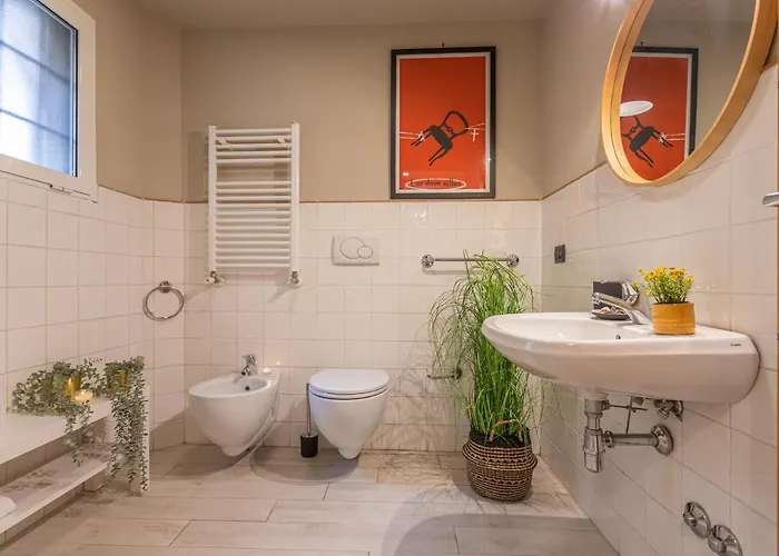 Melissa Stylish Loft At Vatican Museum Appartement