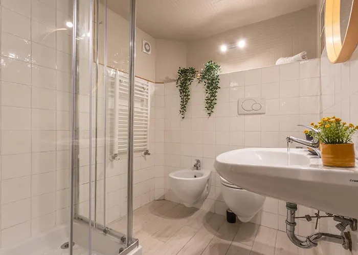 Appartement Melissa Stylish Loft At Vatican Museum