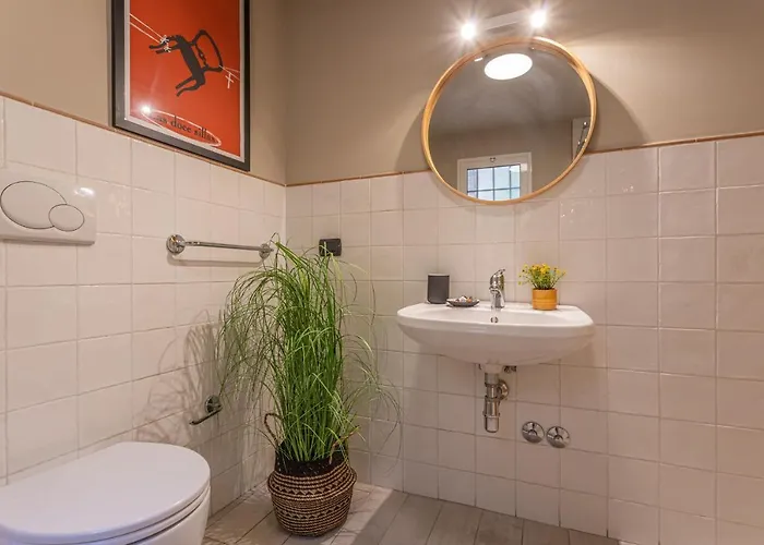 Melissa Stylish Loft At Vatican Museum Appartement