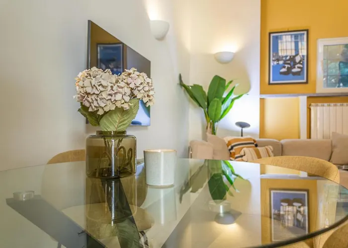 Appartement Melissa Stylish Loft At Vatican Museum Rome